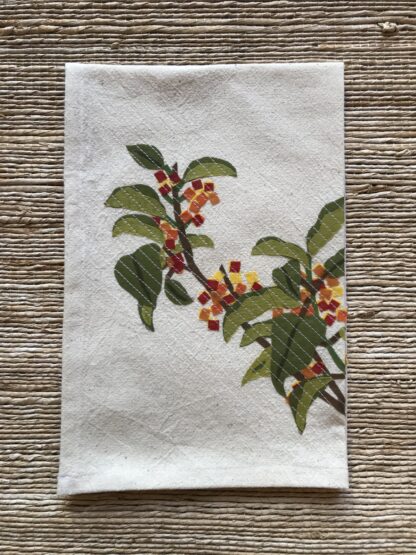 Beri Tea Towel